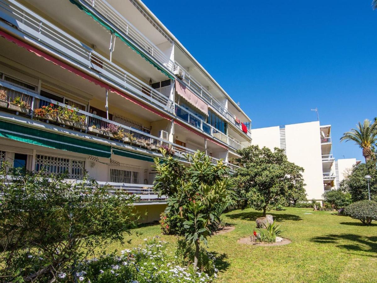 Apartment Eurosol-5 By Interhome トレモリノス エクステリア 写真