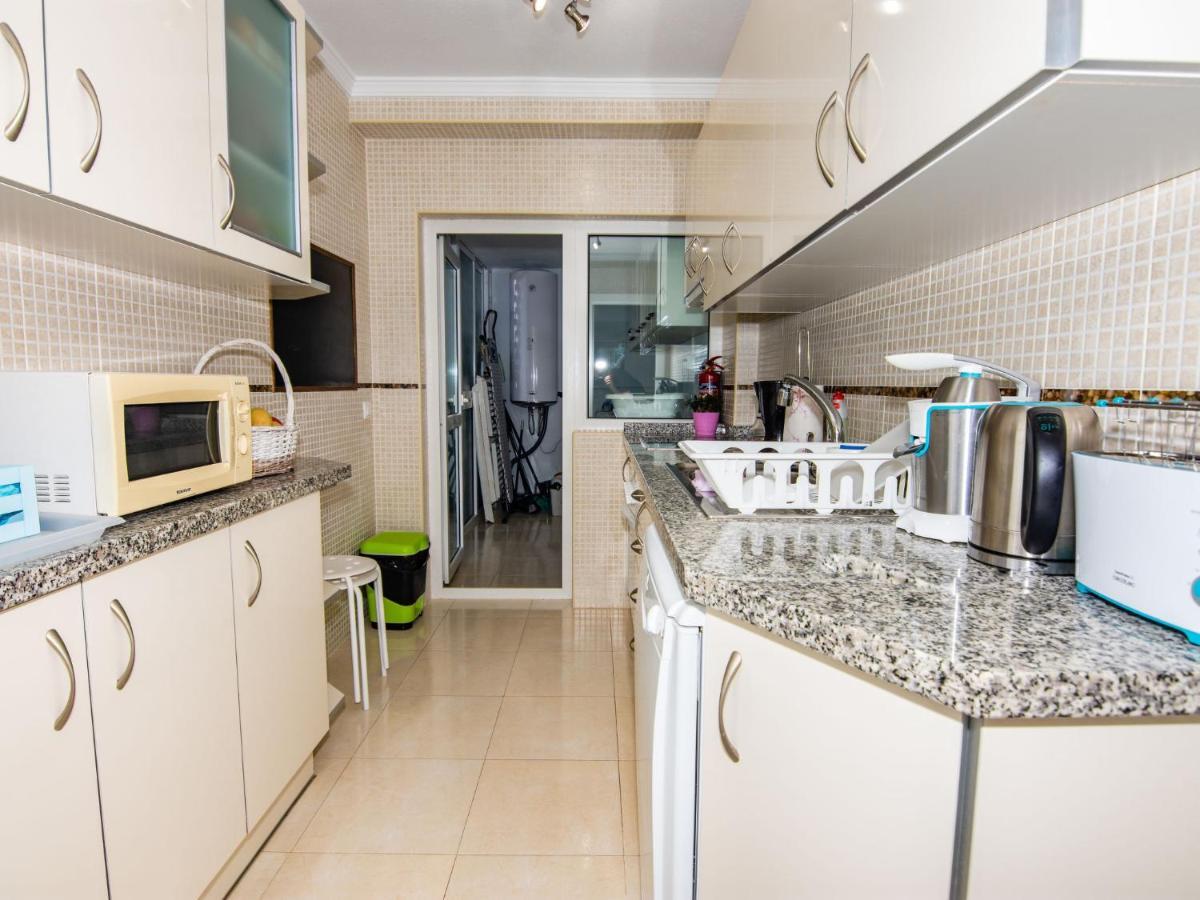 Apartment Eurosol-5 By Interhome トレモリノス エクステリア 写真