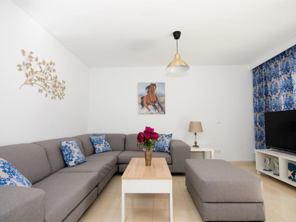 Apartment Eurosol-5 By Interhome トレモリノス エクステリア 写真